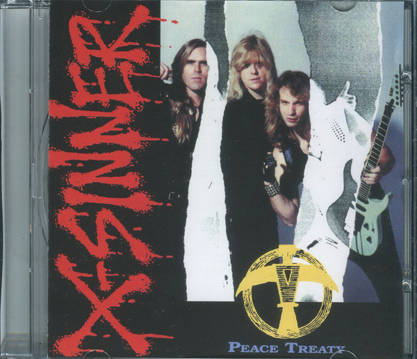 X-Sinner: Peace Treaty